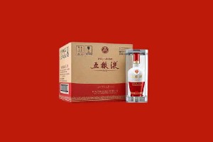 庆城回收五粮液