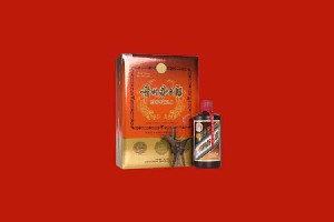 庆城回收陈年茅台酒